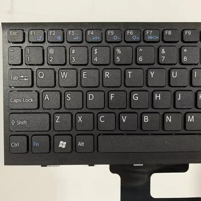 Clavier américain pour ordinateur portable Sony VAIO PCG-71914L VPCEH VPC-EH