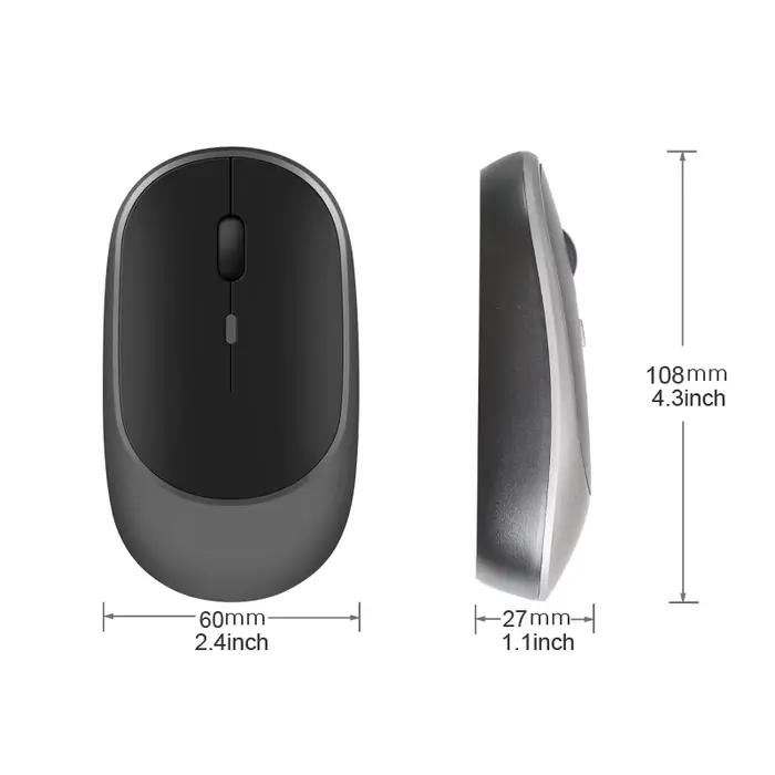 Souris sans fil Rechargeable