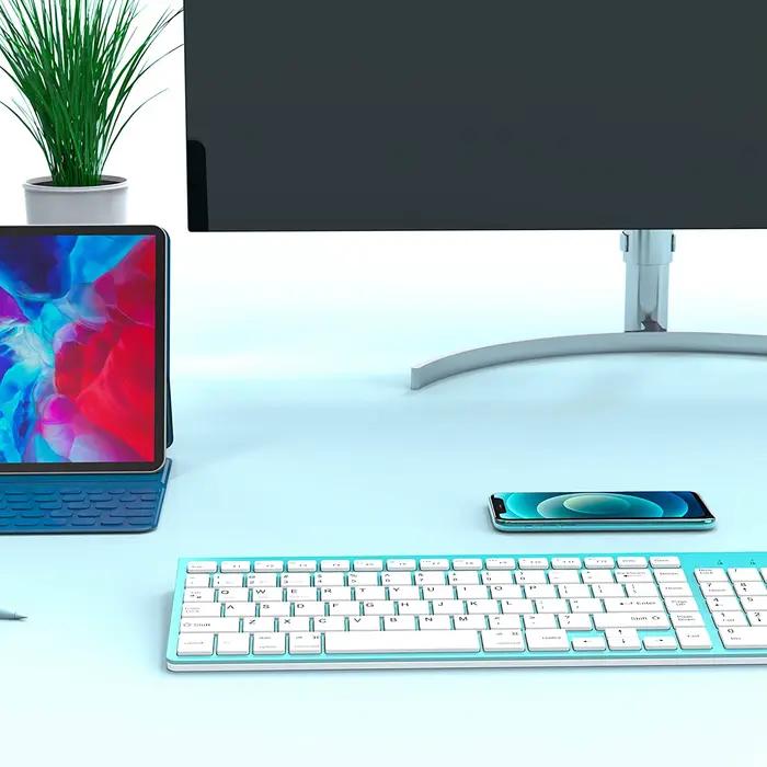 Clavier Bluetooth sans fil