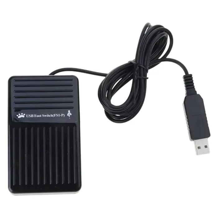 Pédale de commande USB pour clavier