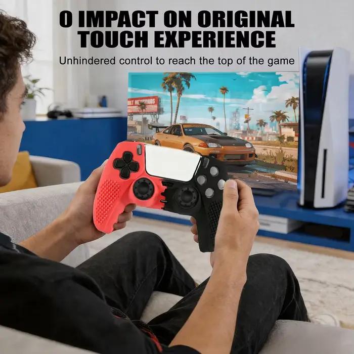 Housse de protection pour manette PS5