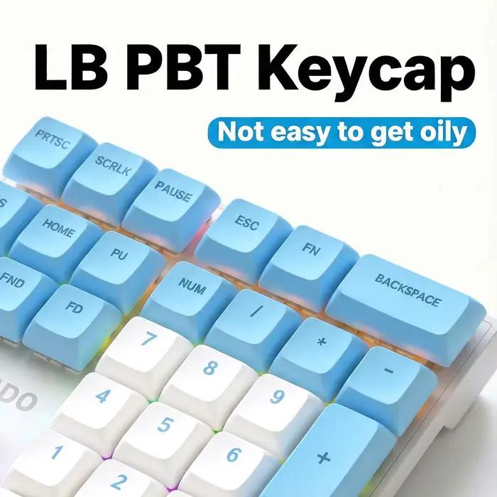 Clavier numérique mécanique APAYADO K33 33 touches avec rétroéclairage RGB et touches PBT pour ordinateurs de bureau et portables occasions professionnelles et ludiques