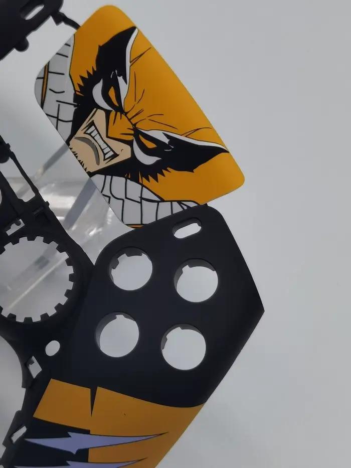 Nouvelle coque de remplacement pour manette PS5