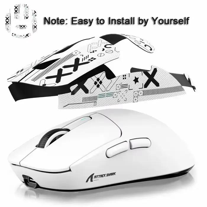 Souris sans fil ultra légère ATTACK SHARK X3