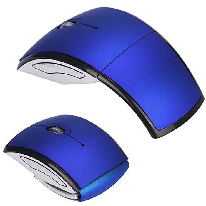 Souris pliante sans fil pour jeu