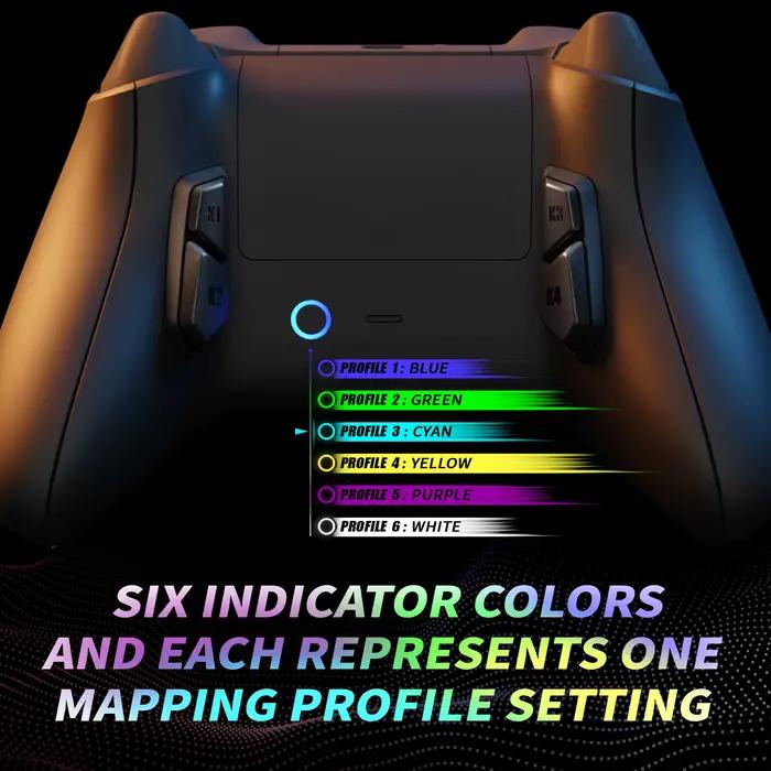 EXtremeRate-Kit de Remap TOR X pour Xbox Core
