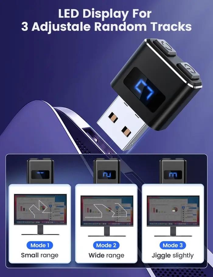 Vaydeer – souris USB, petit mouvement