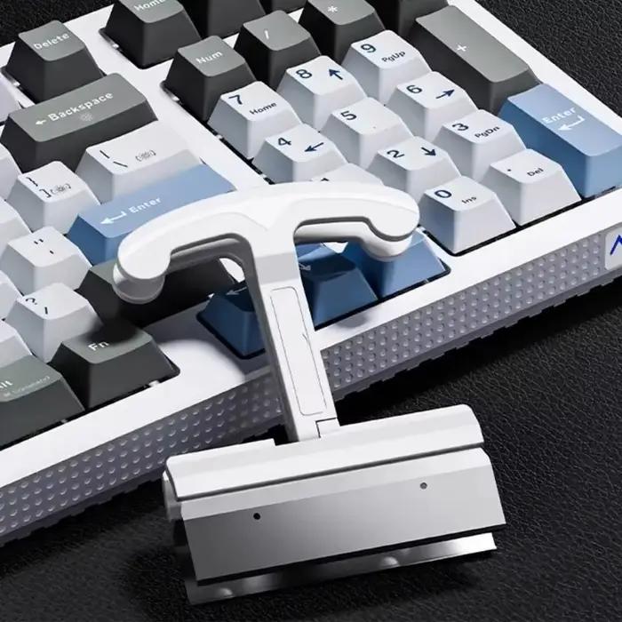 Extracteur de touches de grande taille