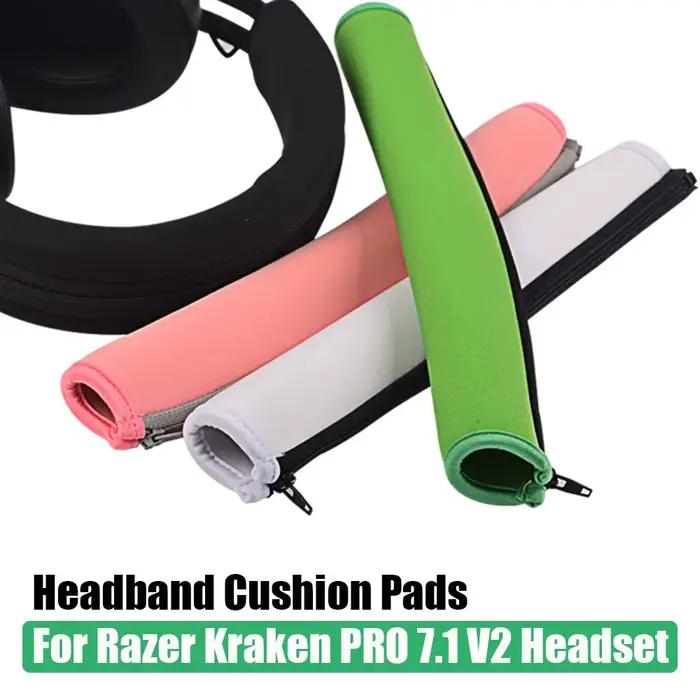 Accessoires de casque souples
