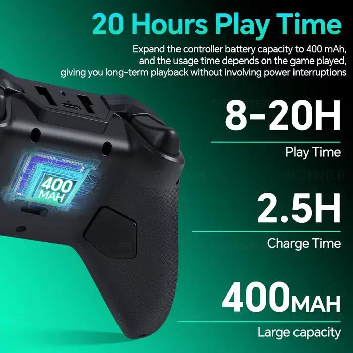 Contrôleur BT sans fil pour Nintendo Switch 2