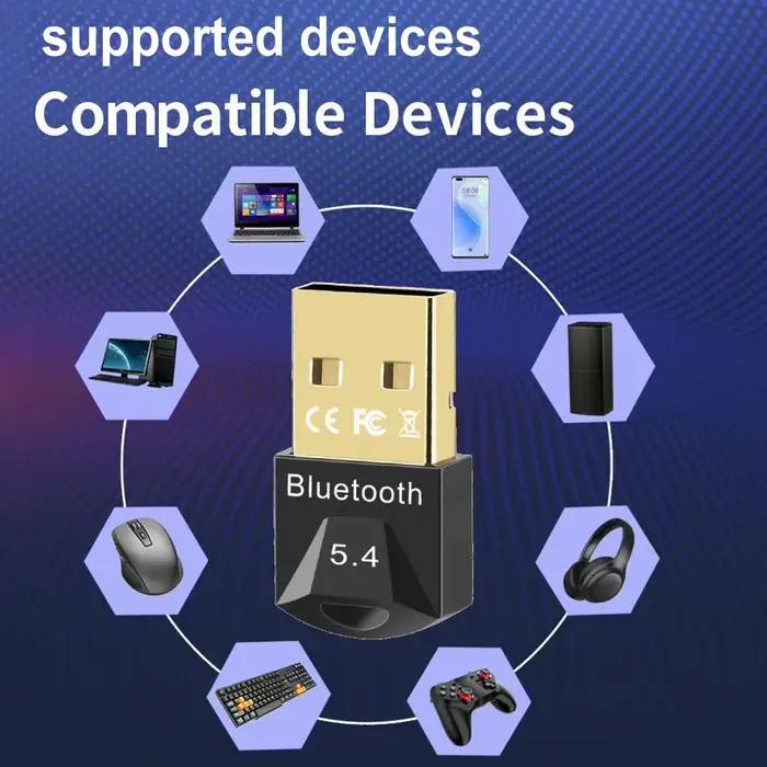 Adaptateur USB Bluetooth pour PC