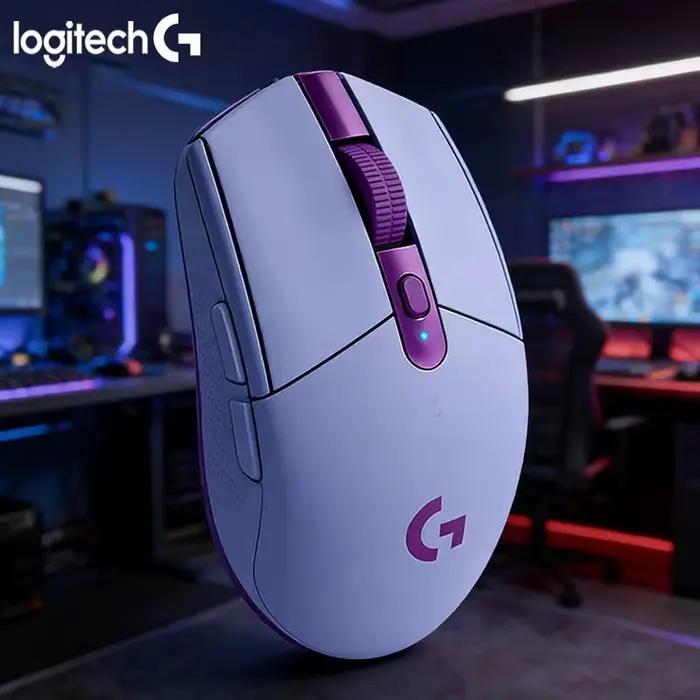 Souris de jeu Logitech G203 RGB