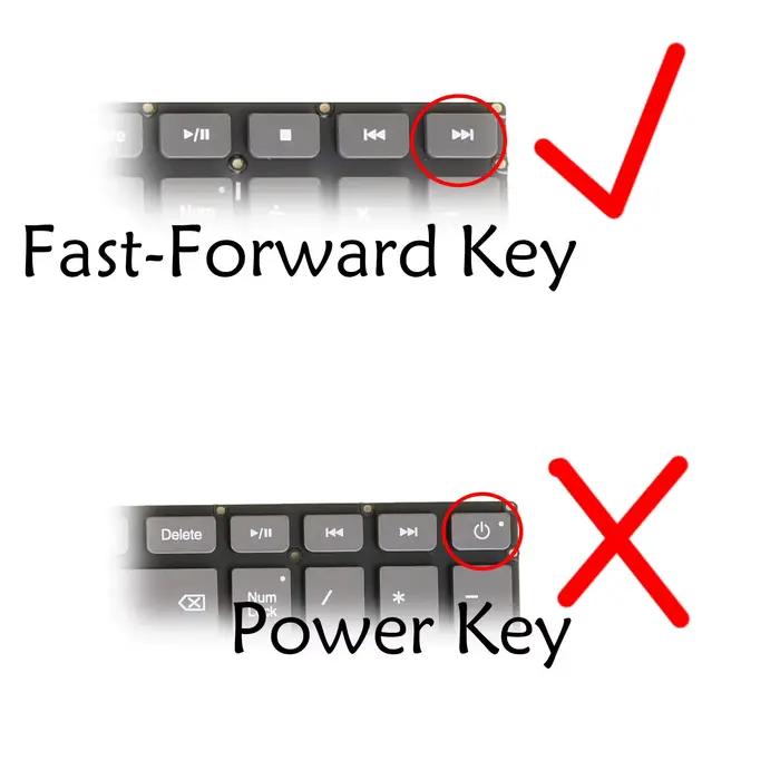 Clavier AZERTY espagnol et belge pour Lenovo