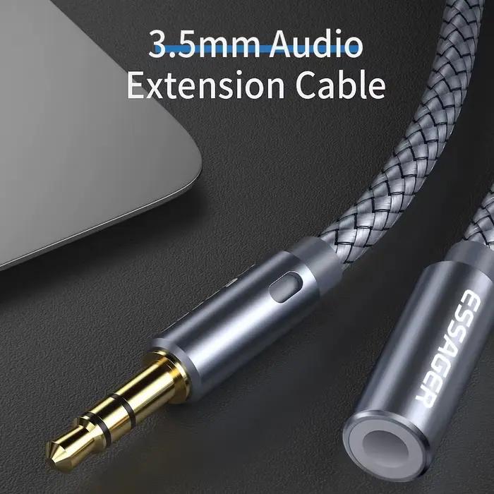 Essager – câble d'extension de casque