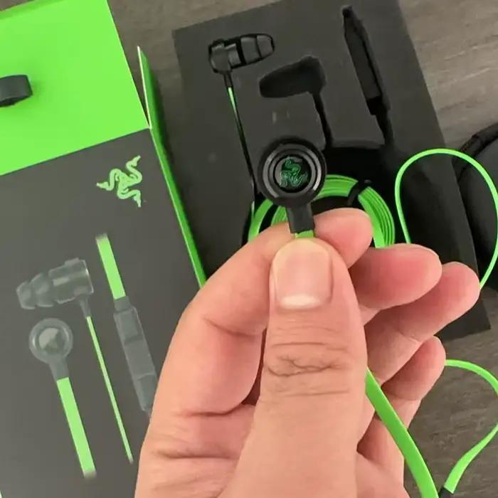 Casque filaire Razer HAMMERHEAD PRO V2 avec microphone