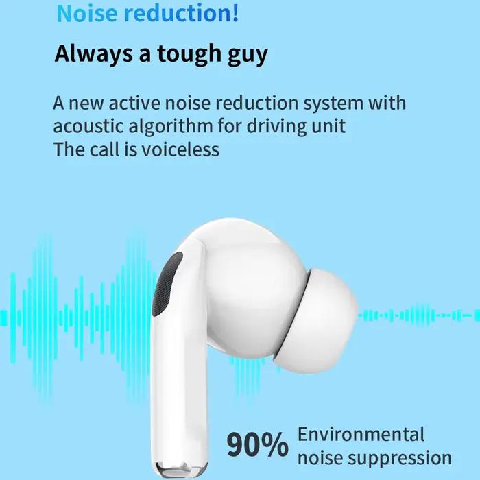 Écouteurs Bluetooth sans fil avec cordon, son Hi-Fi, faible latence, réduction du bruit, pour jeu, musique, sport et activités extérieures