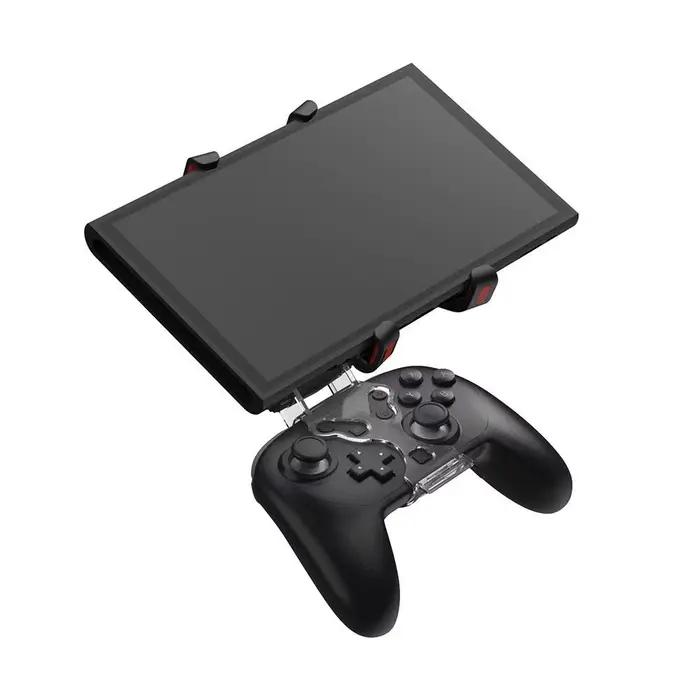 Clip de montage pour moniteur et contrôleur de Console Switch 2 Pro