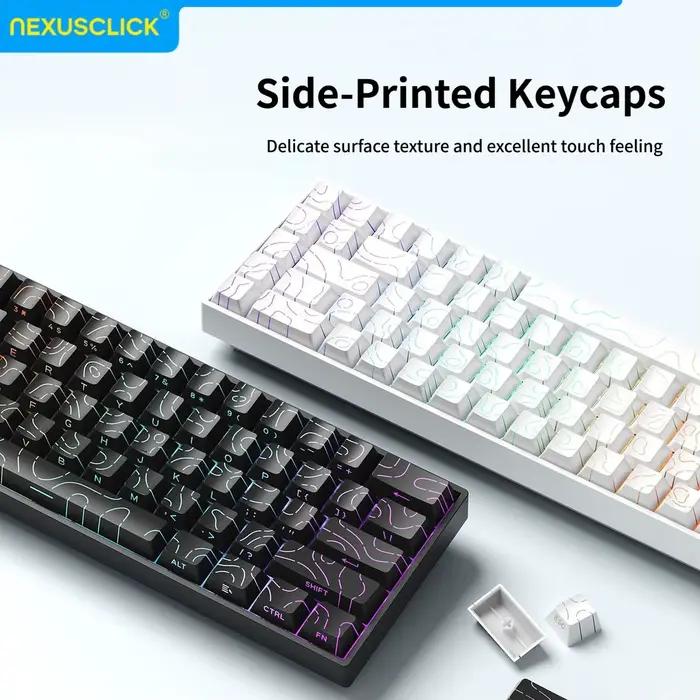 Clavier de jeu magnétique NexusClick à 61 touches