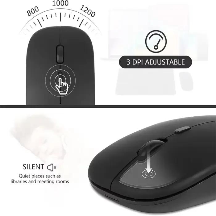 Souris de jeu sans fil