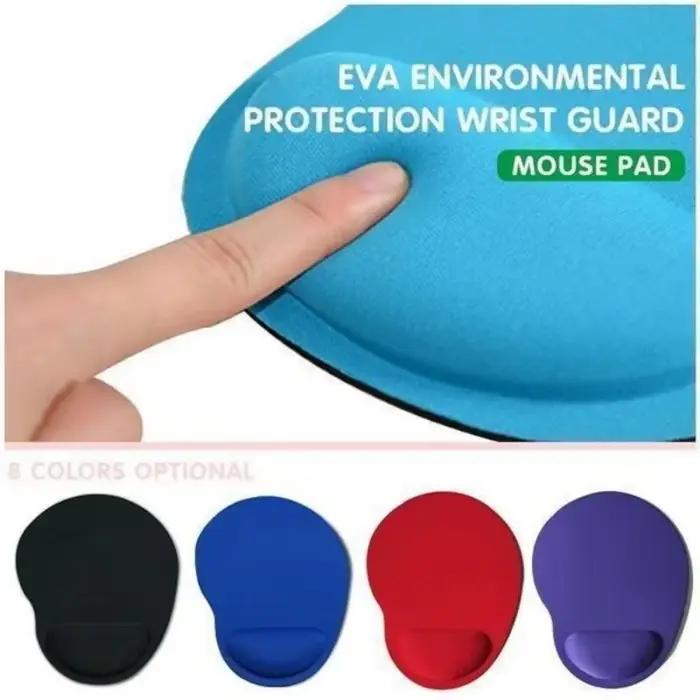 Protège le poignet tapis de souris éponge douce