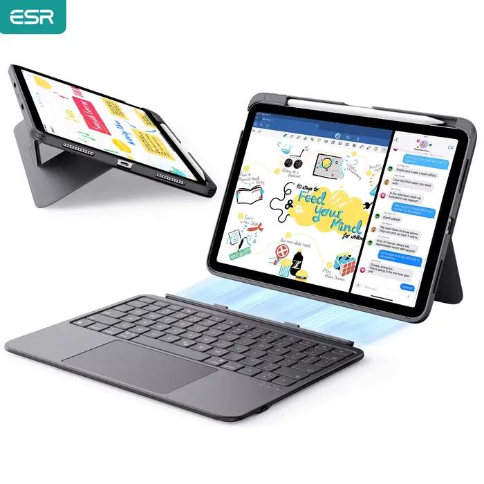 Clavier flexible ESR pour iPad 12/11/10 Gen
