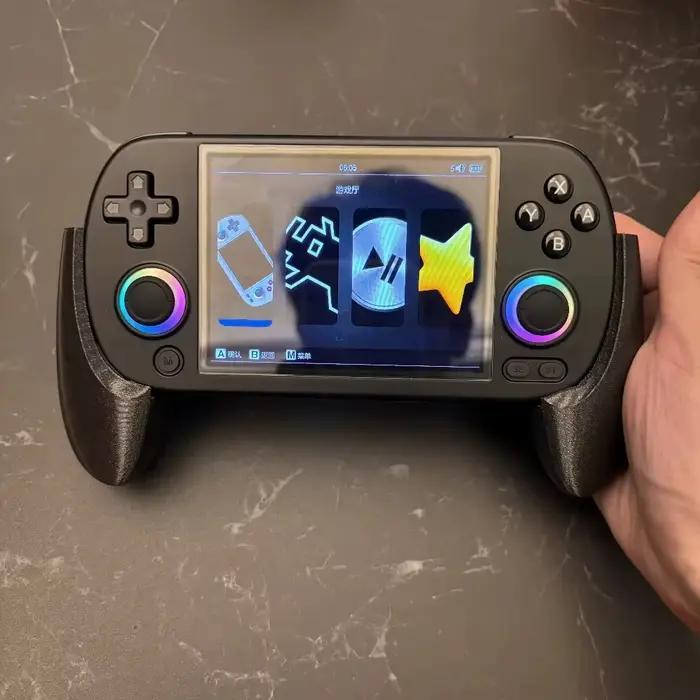 Poignée de jeu portable pour Anbernic RG40XX H
