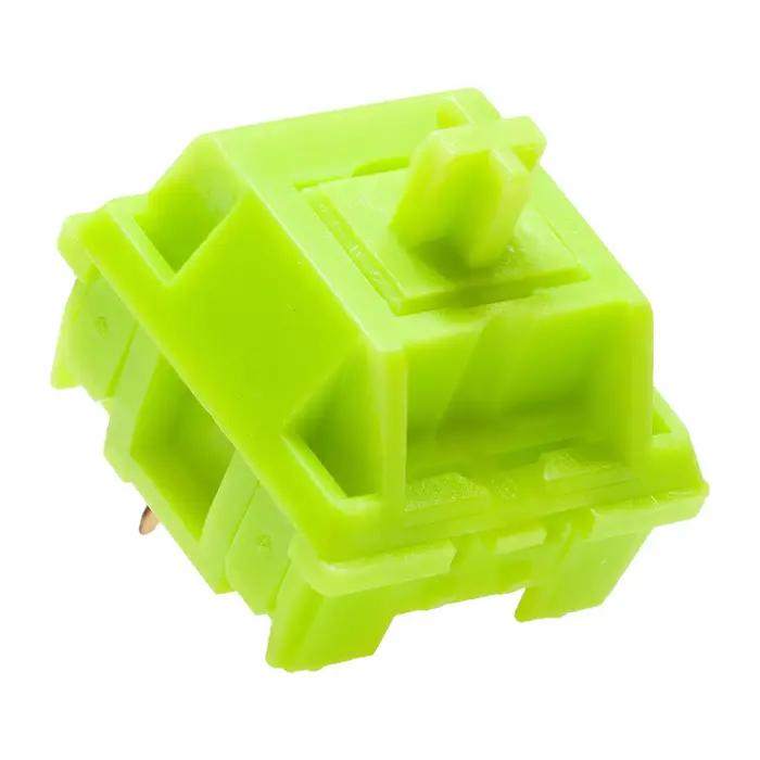 KTT Matcha – interrupteur Tactile 45g MX pour clavier mécanique