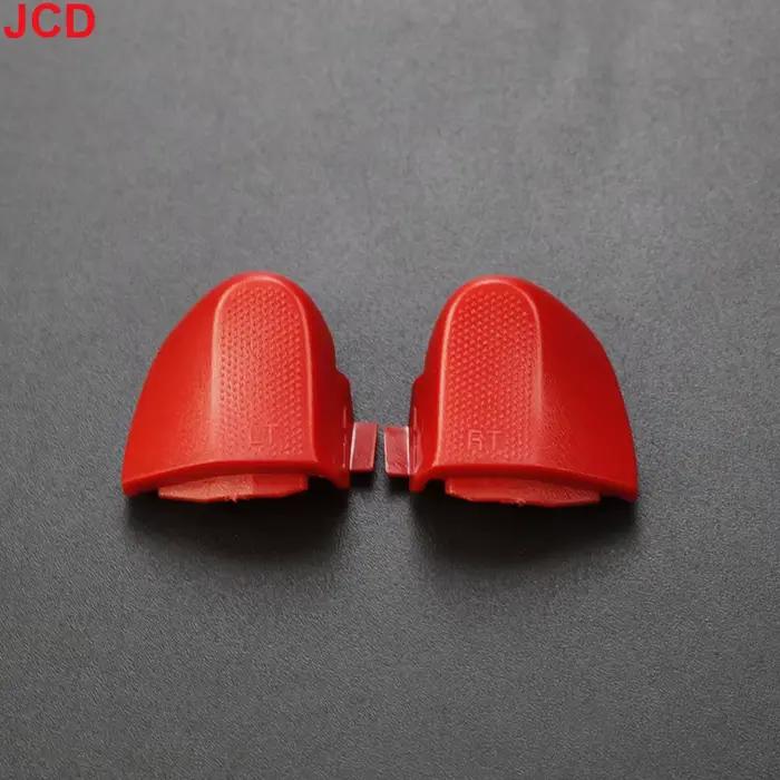 JCD 1 paire de boutons de déclenchement RT LT pour manette Xbox Series S X XSX XSS