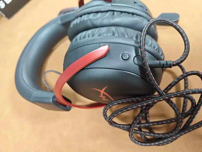 Cloud III – Casque de jeu filaire