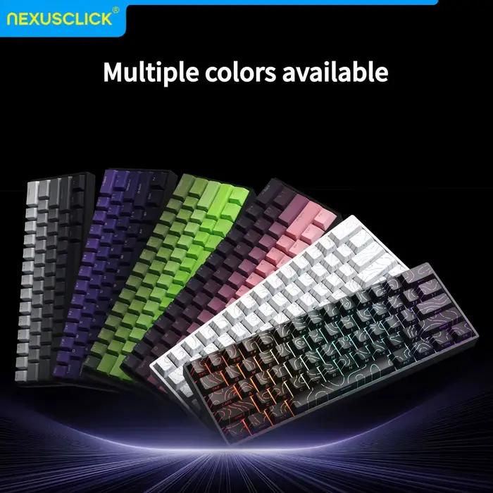 Clavier de jeu magnétique NexusClick à 61 touches