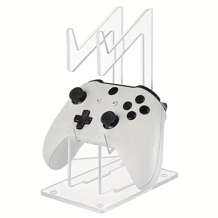 Support de contrôleur de jeu à Double pont