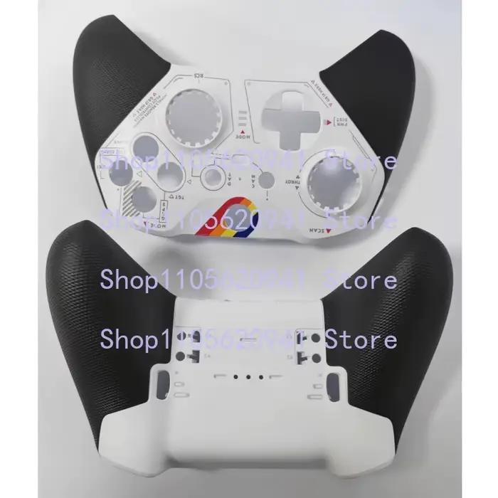 Coque de protection avant et arrière Starfield pour manette Xbox Elite Series 2