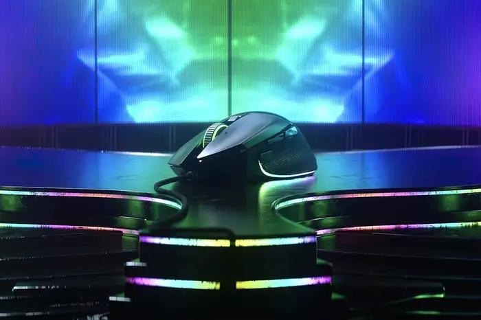 Nouveau 100% Original Razer Basilisk V3 filaire souris de jeu Gamer 26000 DPI capteur optique e-sports avec éclairage rvb pour ordinateur portable