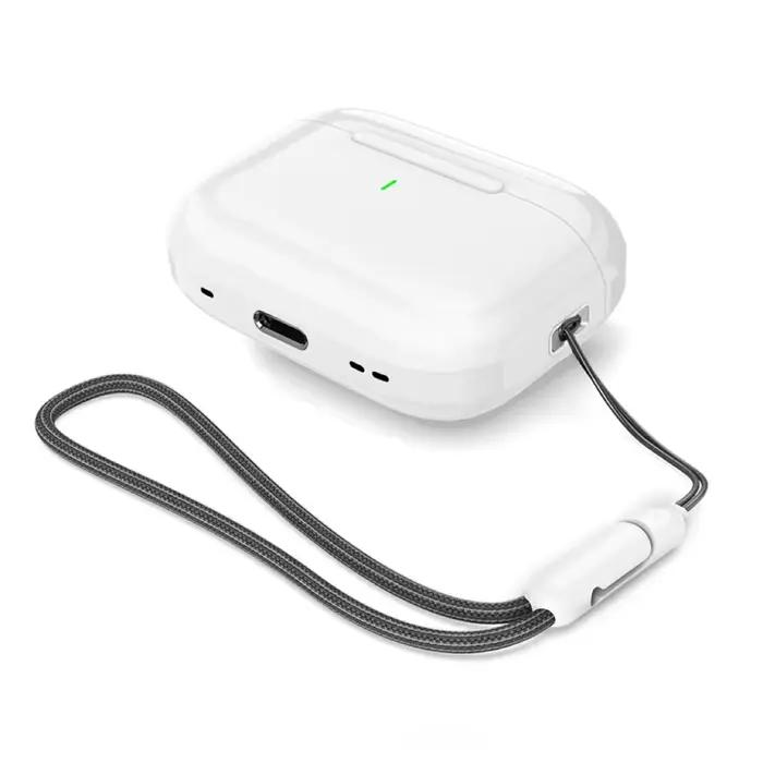 Écouteurs Bluetooth sans fil avec cordon, son Hi-Fi, faible latence, réduction du bruit, pour jeu, musique, sport et activités extérieures