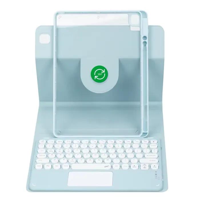 Clavier tactile pour iPad 10.2