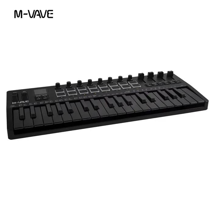 Contrôleur MIDI pour clavier M-VAVE SMK-37 PRO