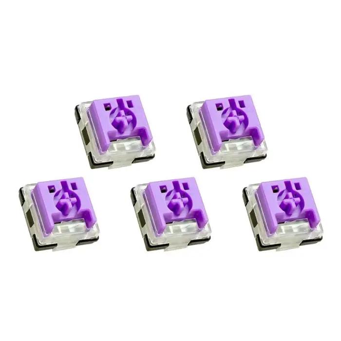 Claviers jeu Swithes Optical Low Profile Key
