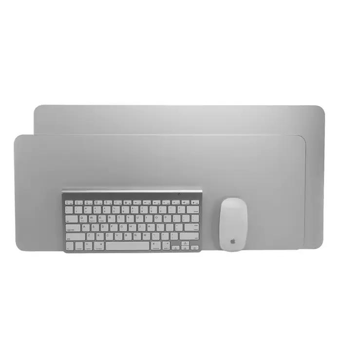 Tapis de souris en aluminium