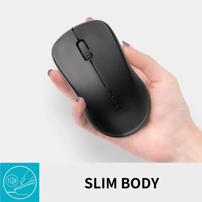 RAPOO 1680 souris sans fil
