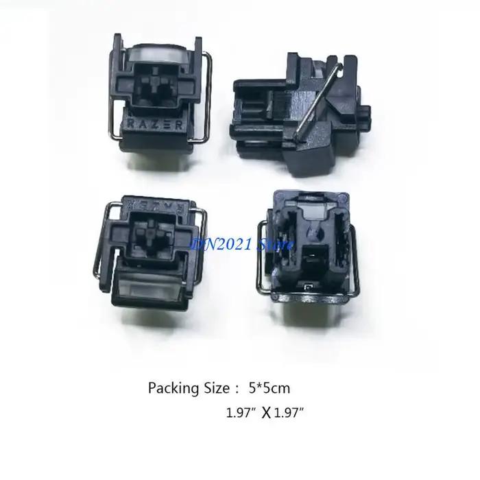 F3KE – commutateurs optiques noirs V2 Liner
