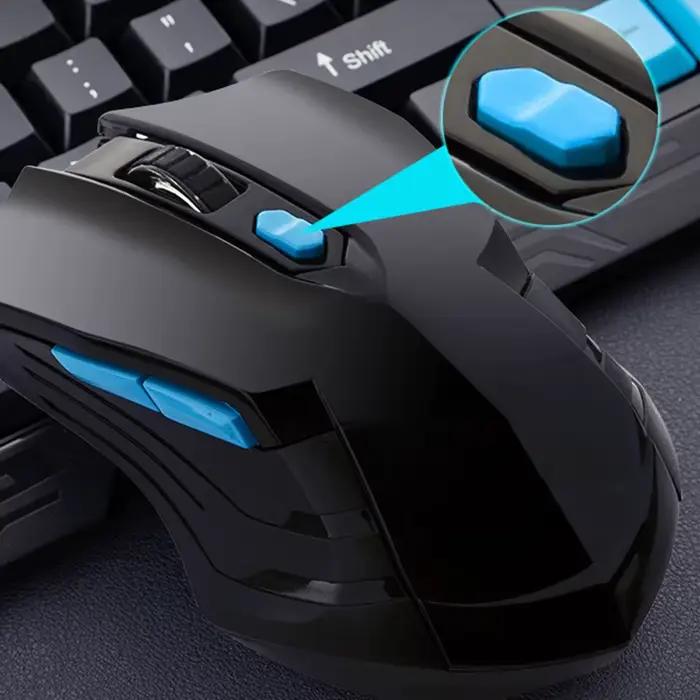 Clavier souris Combos étanche multimédia 2.4GHz