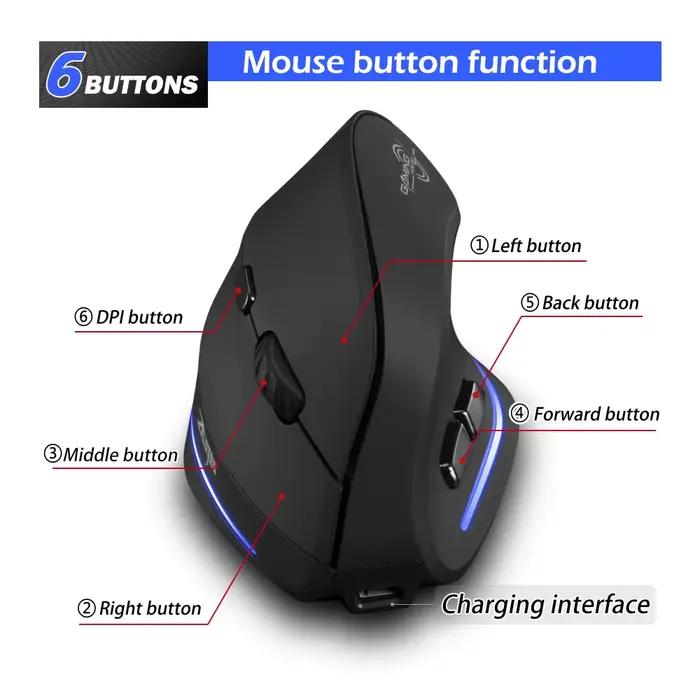 Lefon F35 souris sans fil