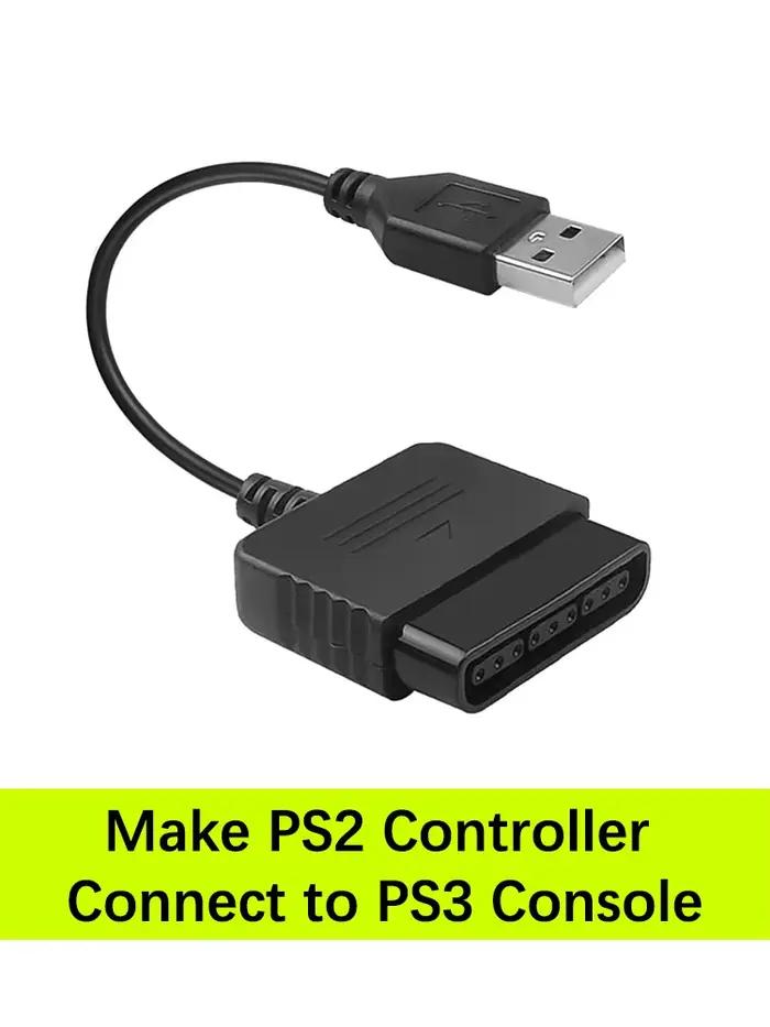 Adaptateur de contrôleur pour contrôleur PS2