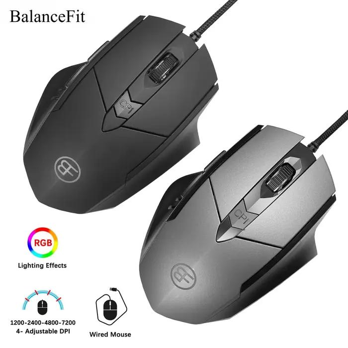Souris filaire, 7200 DPI