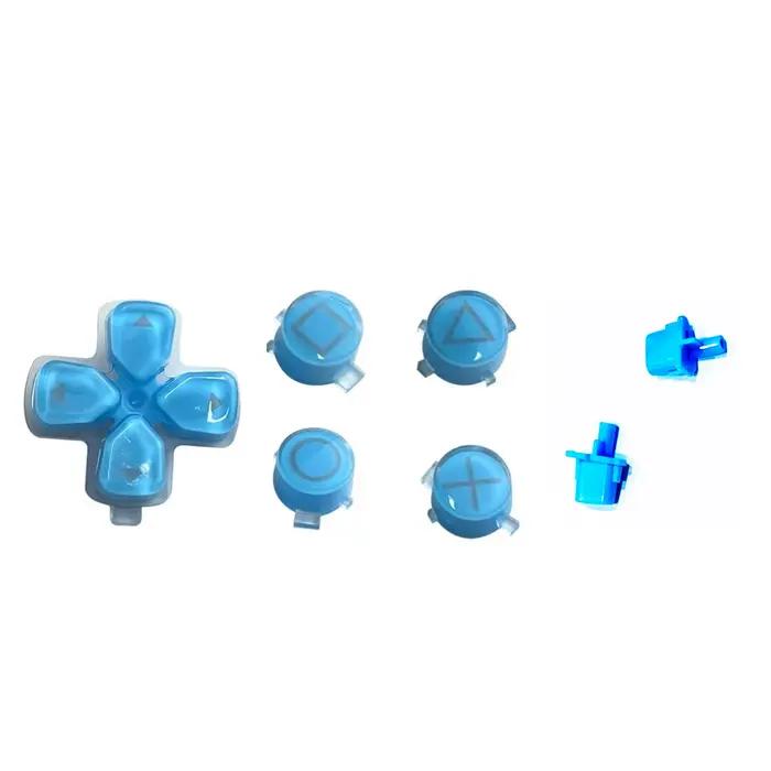 POUR accessoire de contrôleur de jeu PS5-boîtier de remplacement de contrôleur-boutons-accessoires périphériques-étui