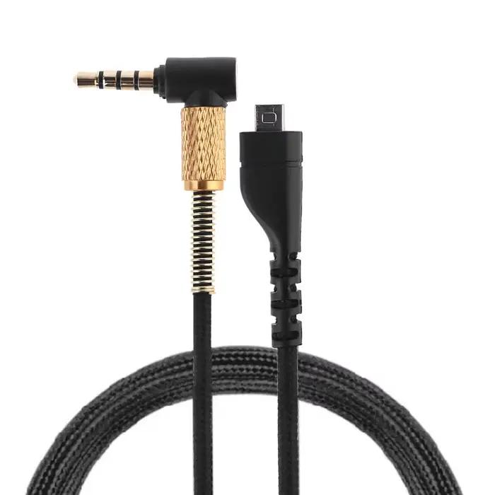 Câble audio de remplacement pour casque Steelseries Arctis Prime