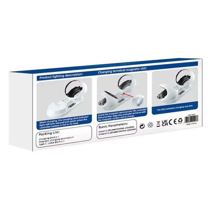 Station de charge pour manettes PS VR2