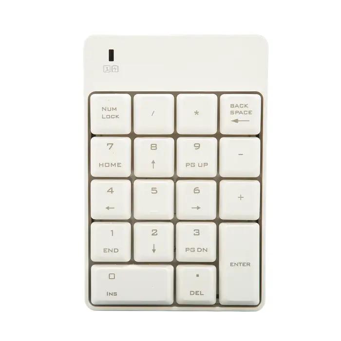 Clavier numérique sans fil 2.4G