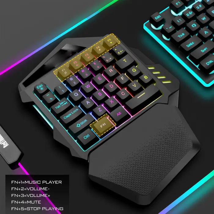 Mini clavier mécanique