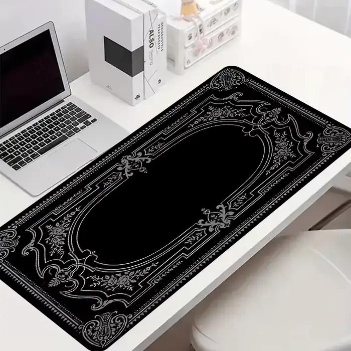 Tapis de souris XXL grand format pour jeux